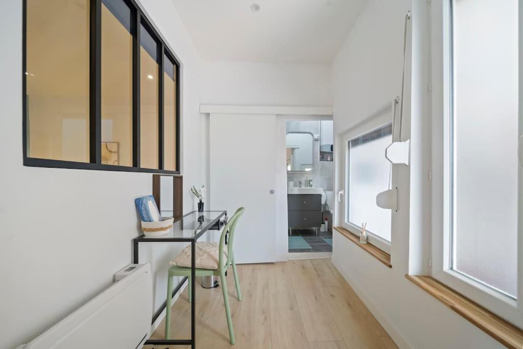 Lion King Appart 65 M2 Tout Inclus Chalon-sur-Saône Εξωτερικό φωτογραφία